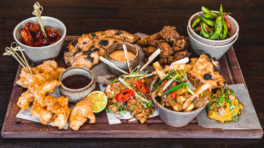 Happy Hour Grazing Box