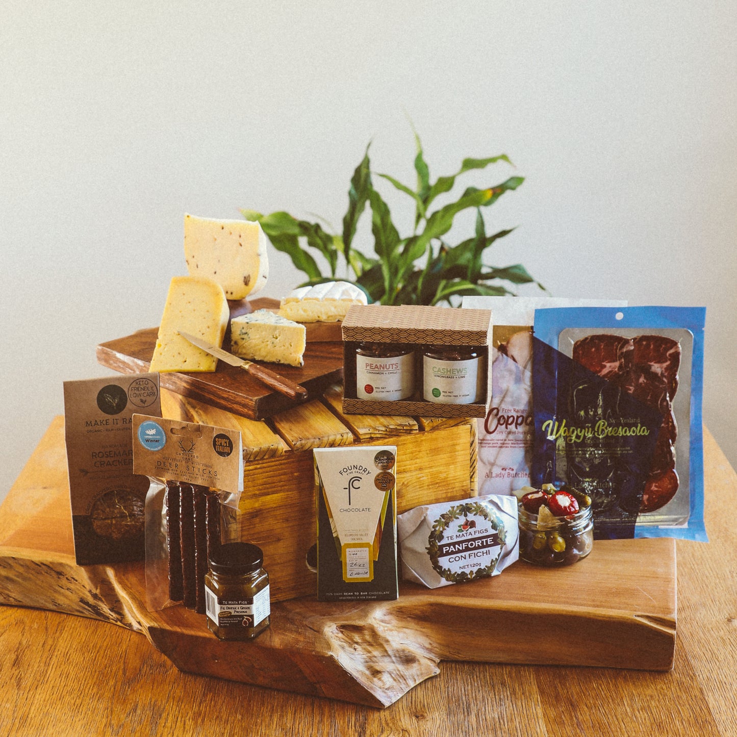 Artisan Hamper