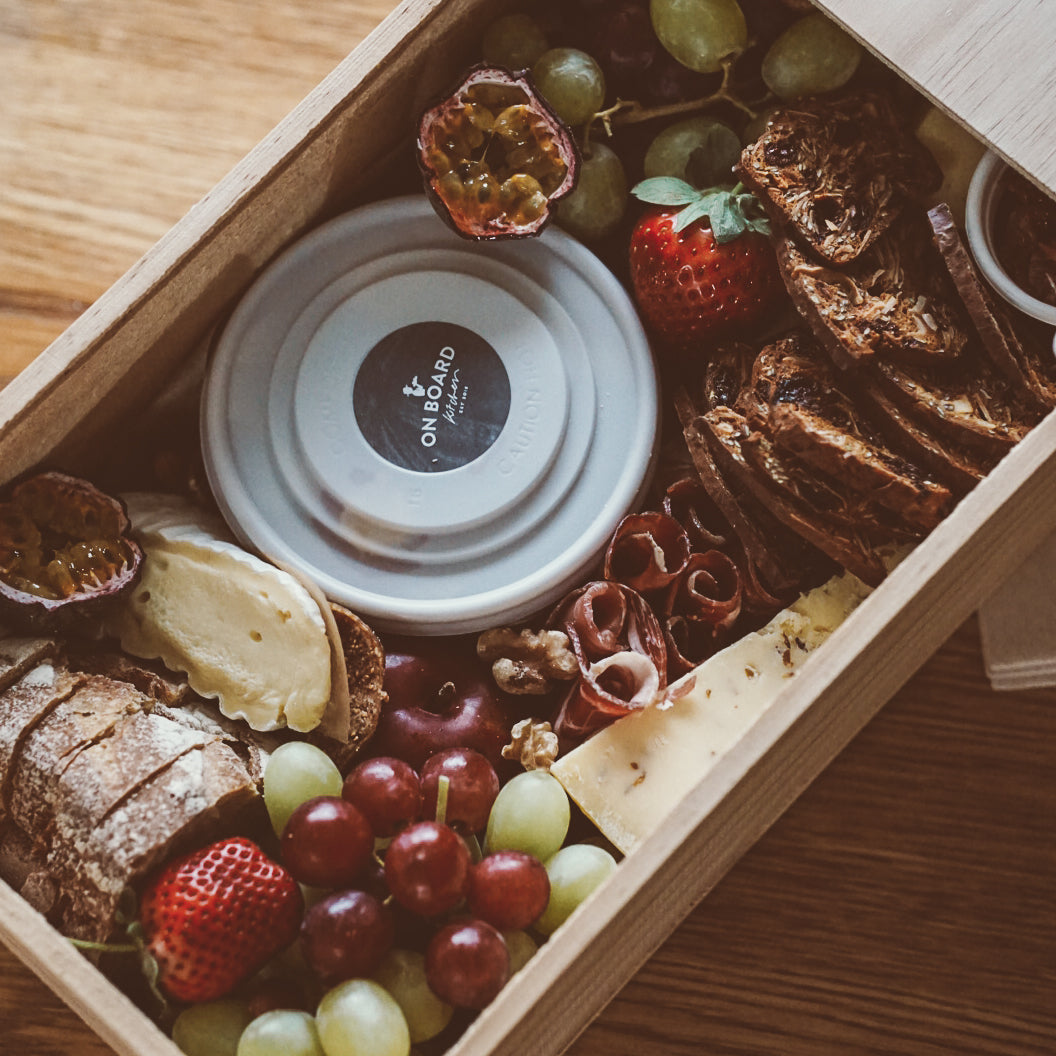 Savoury Grazing Box