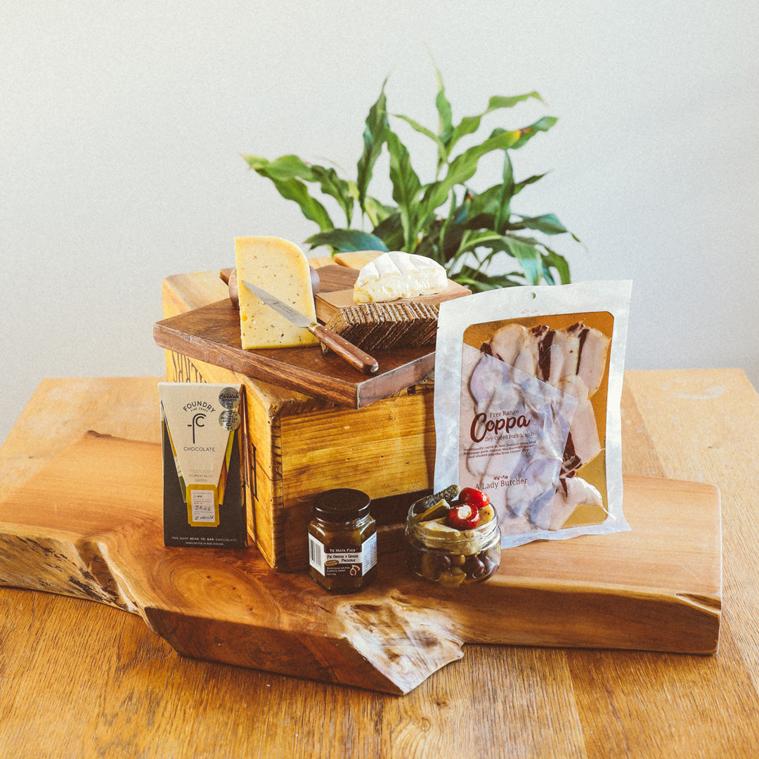 Artisan Hamper