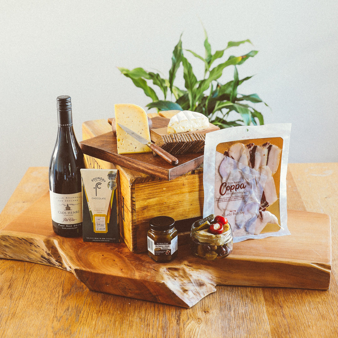 Artisan Hamper
