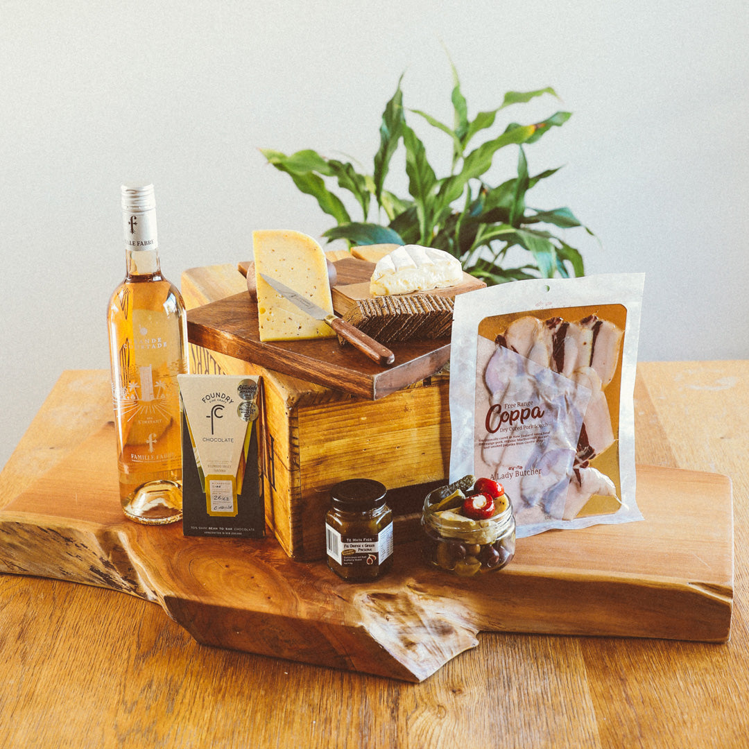 Artisan Hamper