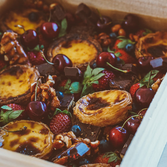 Sweet Grazing Box