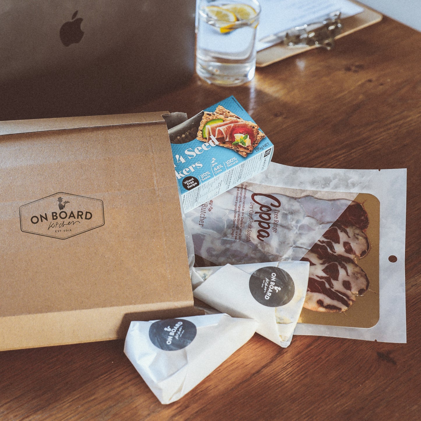 Virtual Meeting Nibbles