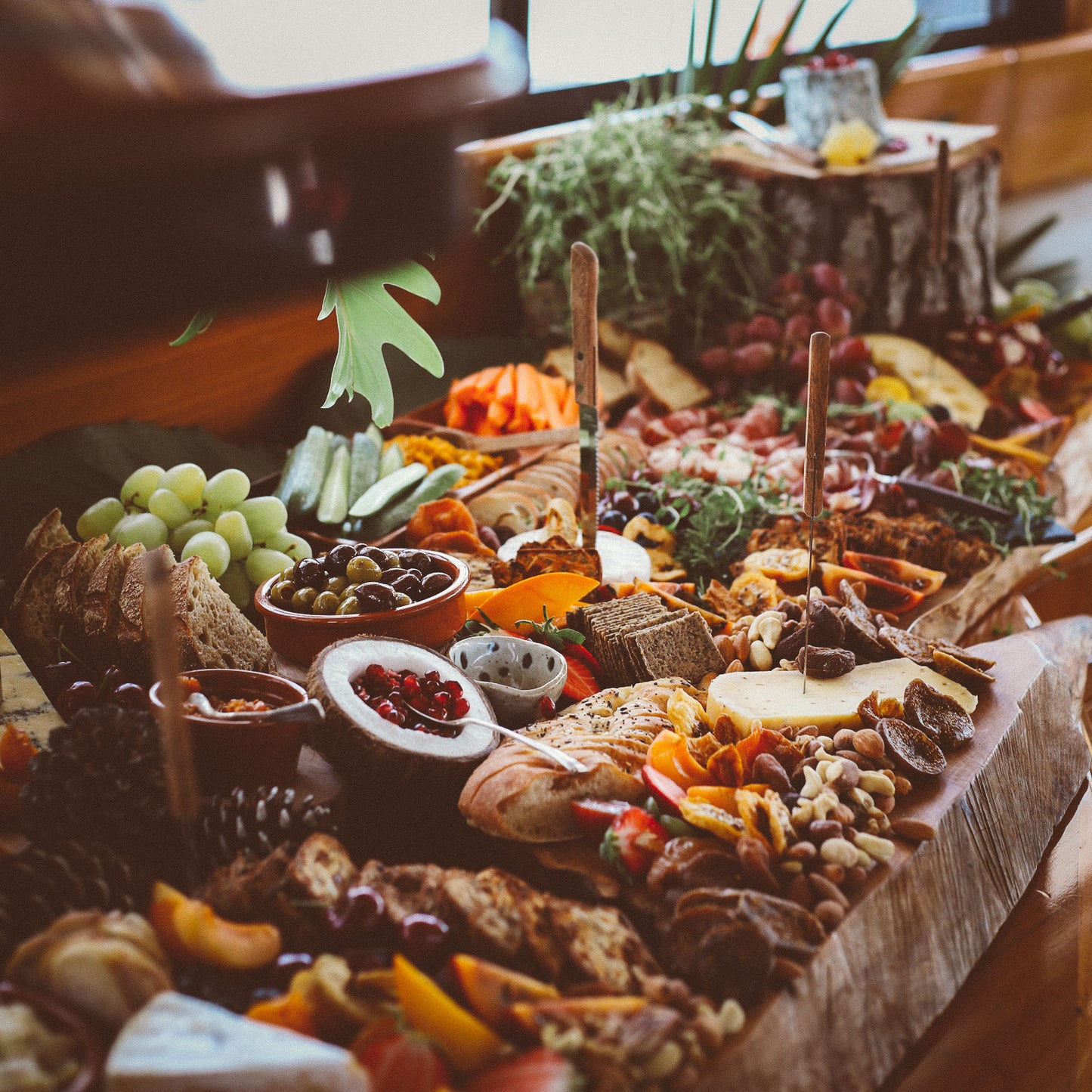 Grazing Board