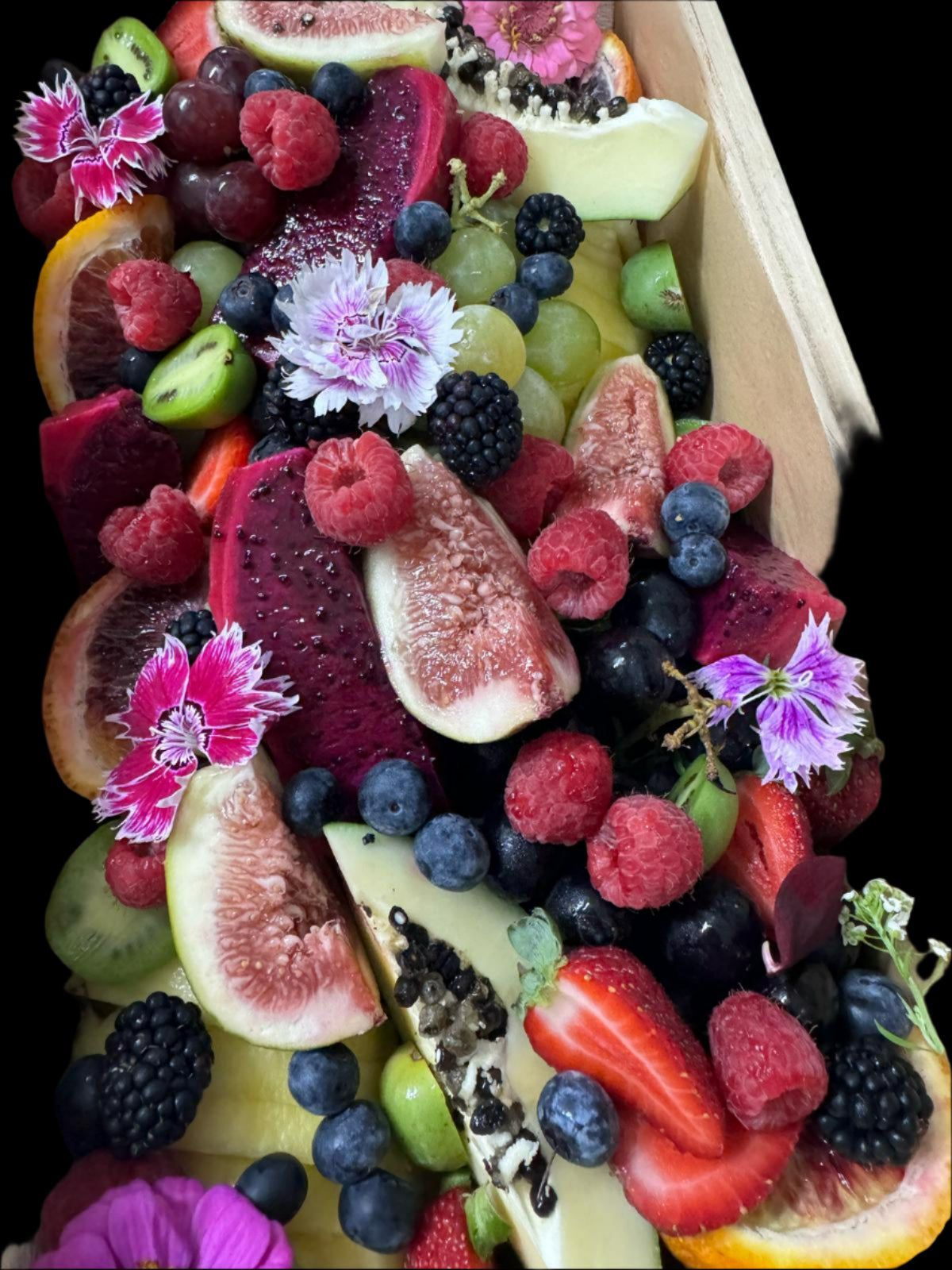 Seasonal Fruit Grazing Board